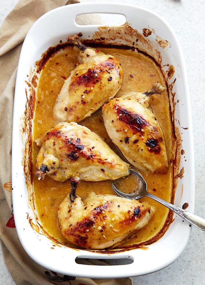 Italian Chicken Breast Recipes
 Italian Dressing Chicken Breast i FOOD Blogger