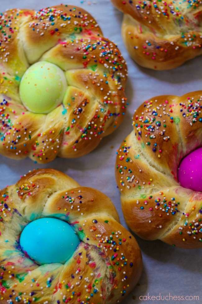 Italian Easter Bread
 Pane di Pasqua Italian Easter Bread Savoring Italy