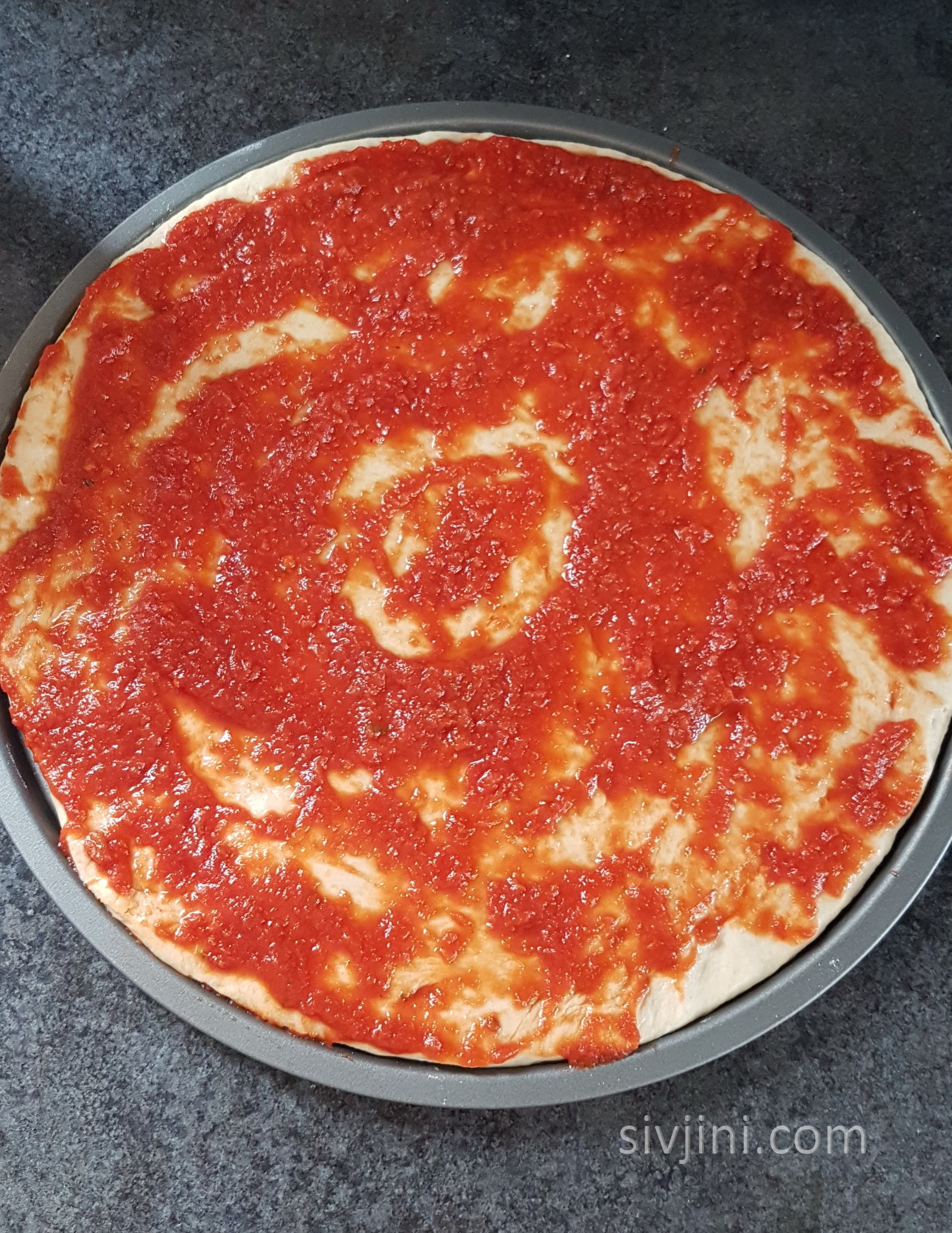 Italian Pizza Sauce Recipe
 Italian Pizza Sauce Recipe – Eat Travel with Sivjini