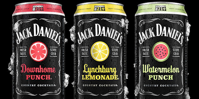 Jack Daniels Country Cocktails
 Opinion Series Latest Trends In Packaging Design — The