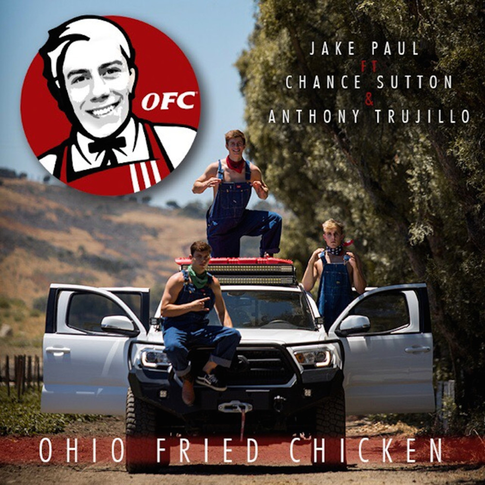 Jake Paul Ohio Fried Chicken
 Jake Paul – Ohio Fried Chicken Lyrics