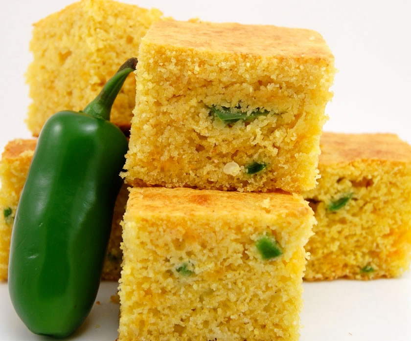 Jalapeno Cornbread Recipe
 Amazing Cheddar Jalapeno Cornbread Recipe