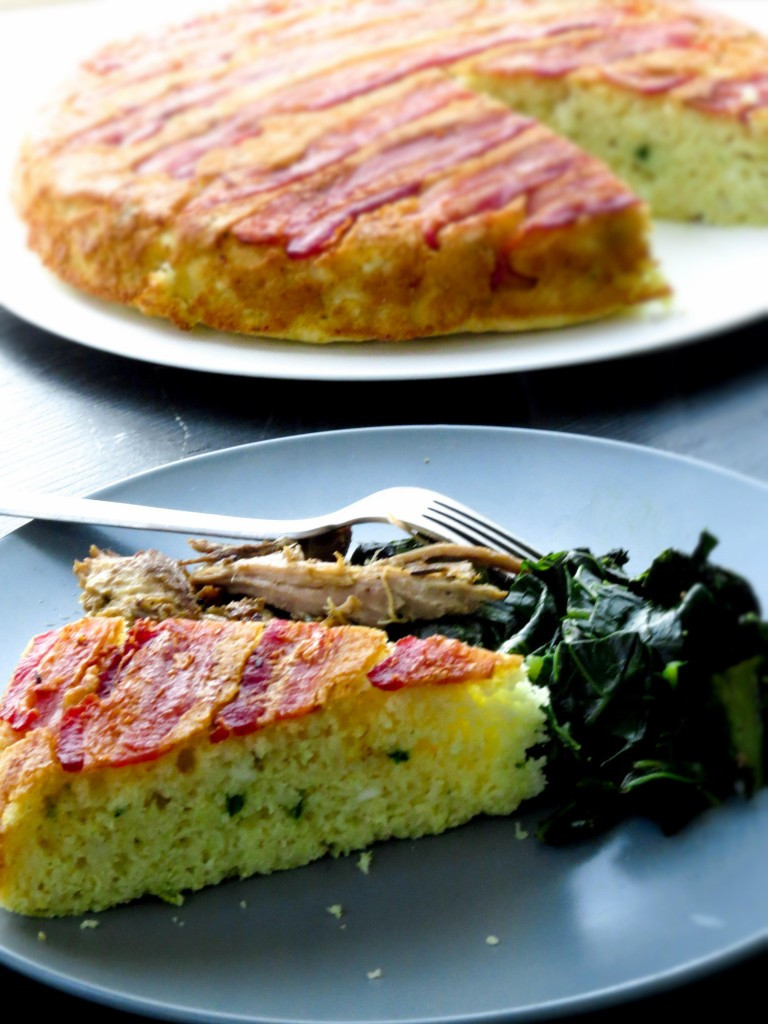 Jalapeno Cornbread Recipe
 bacon upside down jalapeno cornbread recipe Sweet Savant