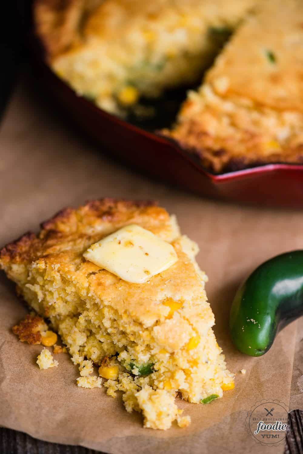 Jalapeno Cornbread Recipe
 Jalapeno Cornbread Recipe