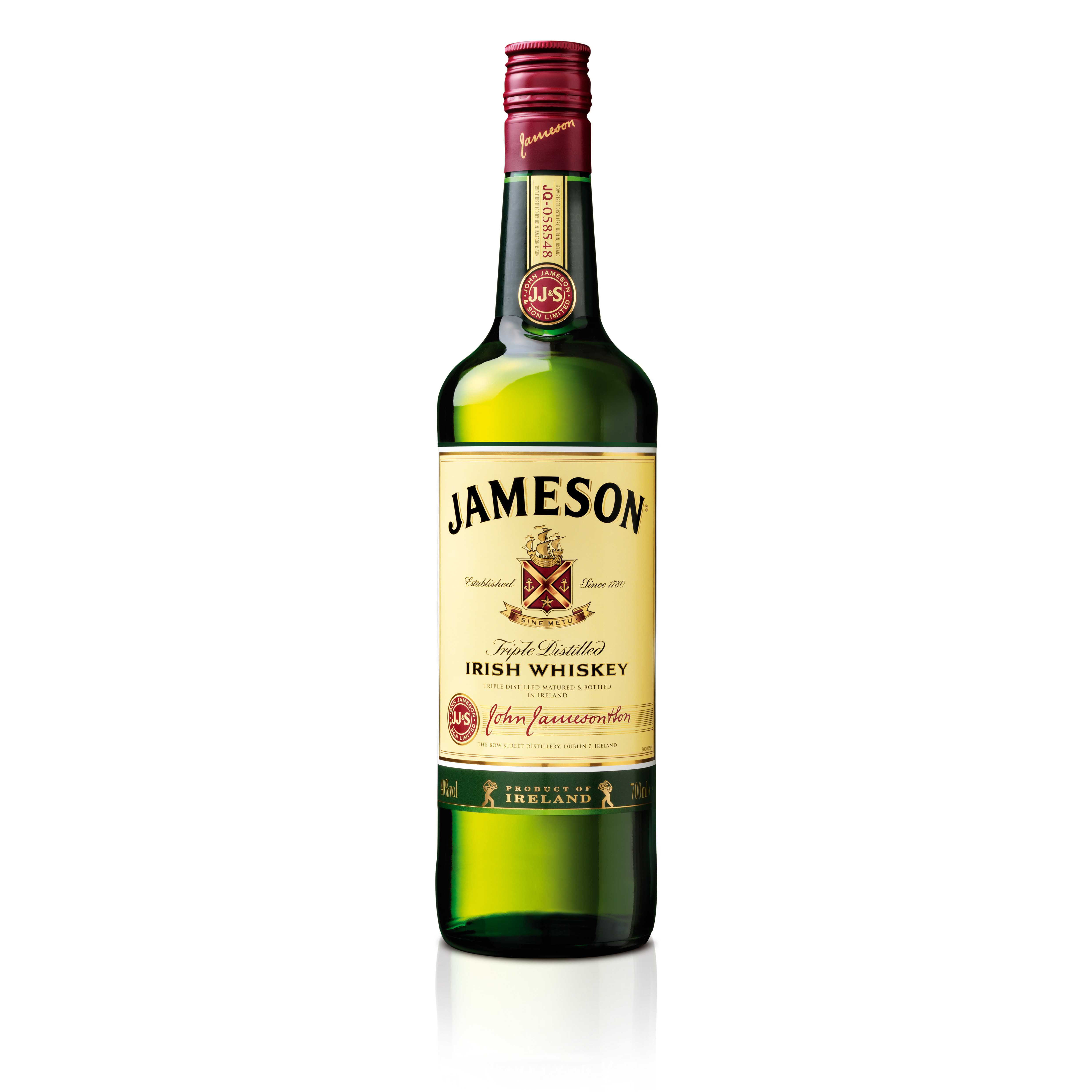 Jameson Whiskey Drinks
 Jameson Irish Whiskey