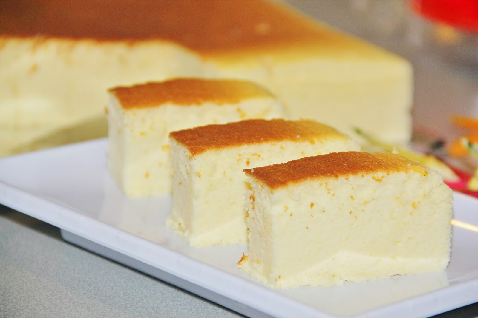 Japanese Cotton Cheesecake Recipe
 Jess KITCHEN Lab Japanese Cotton Cheesecake II