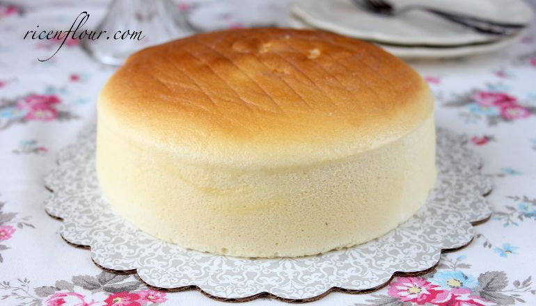 Japanese Cotton Cheesecake Recipe
 Japanese cotton cheesecake recipe a detailed video