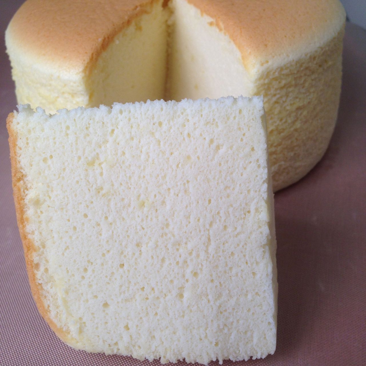 Japanese Cotton Cheesecake Recipe
 6″ Japanese Cotton Cheesecake 3 cakes different