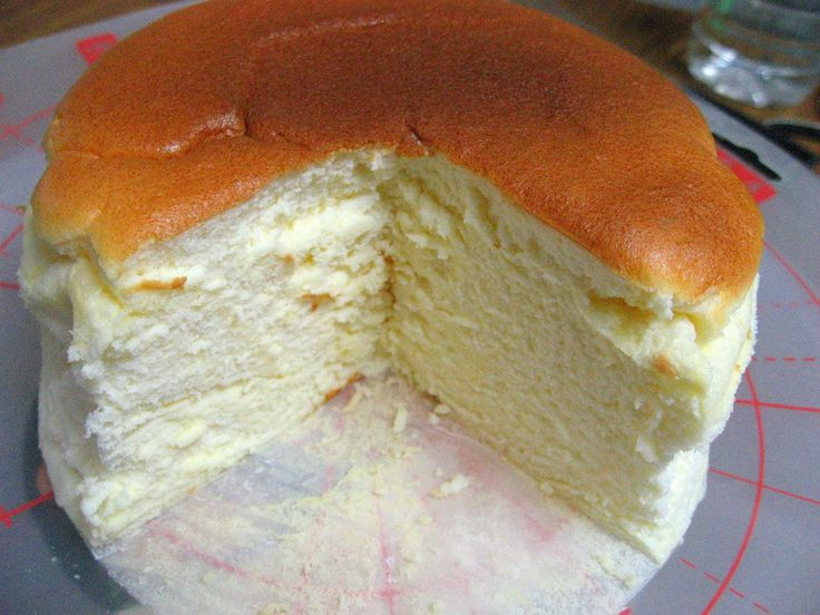 Japanese Cotton Cheesecake Recipe
 25 Best Ideas about Japanese Cotton Cheesecake on