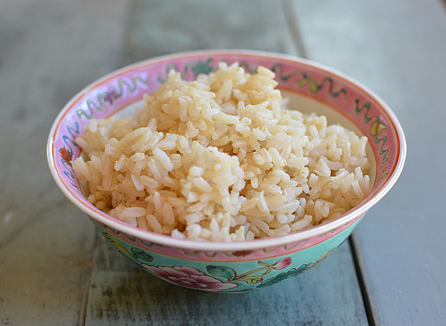 Jasmine Brown Rice
 Eureka Brown Jasmine Rice I Truly Love Viet World Kitchen