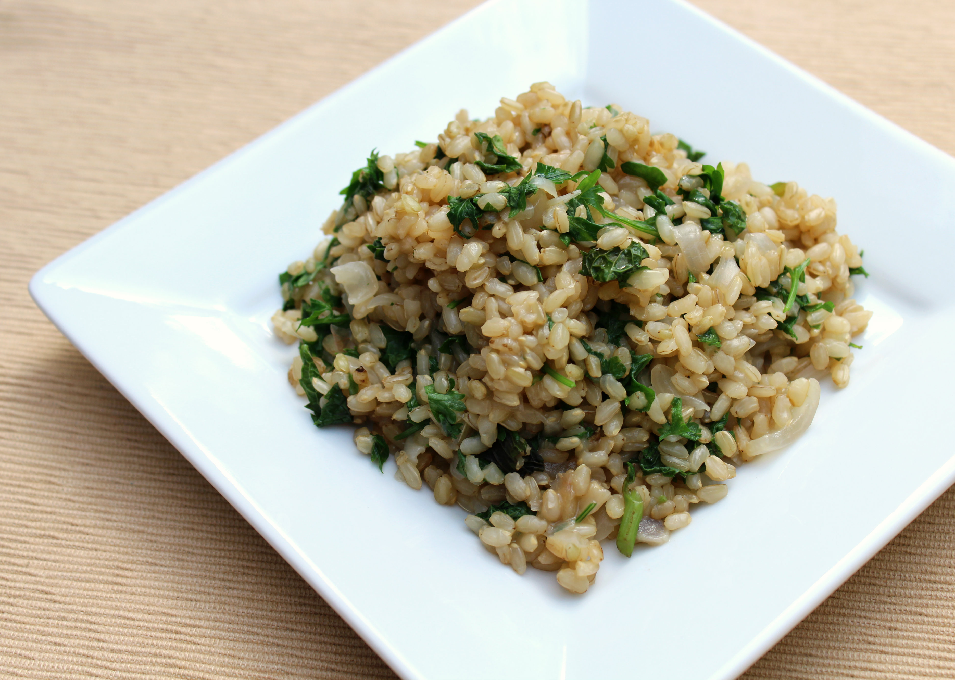 Jasmine Brown Rice
 Recipe ReDux 8 Aromatic Jasmine Herb Brown Rice