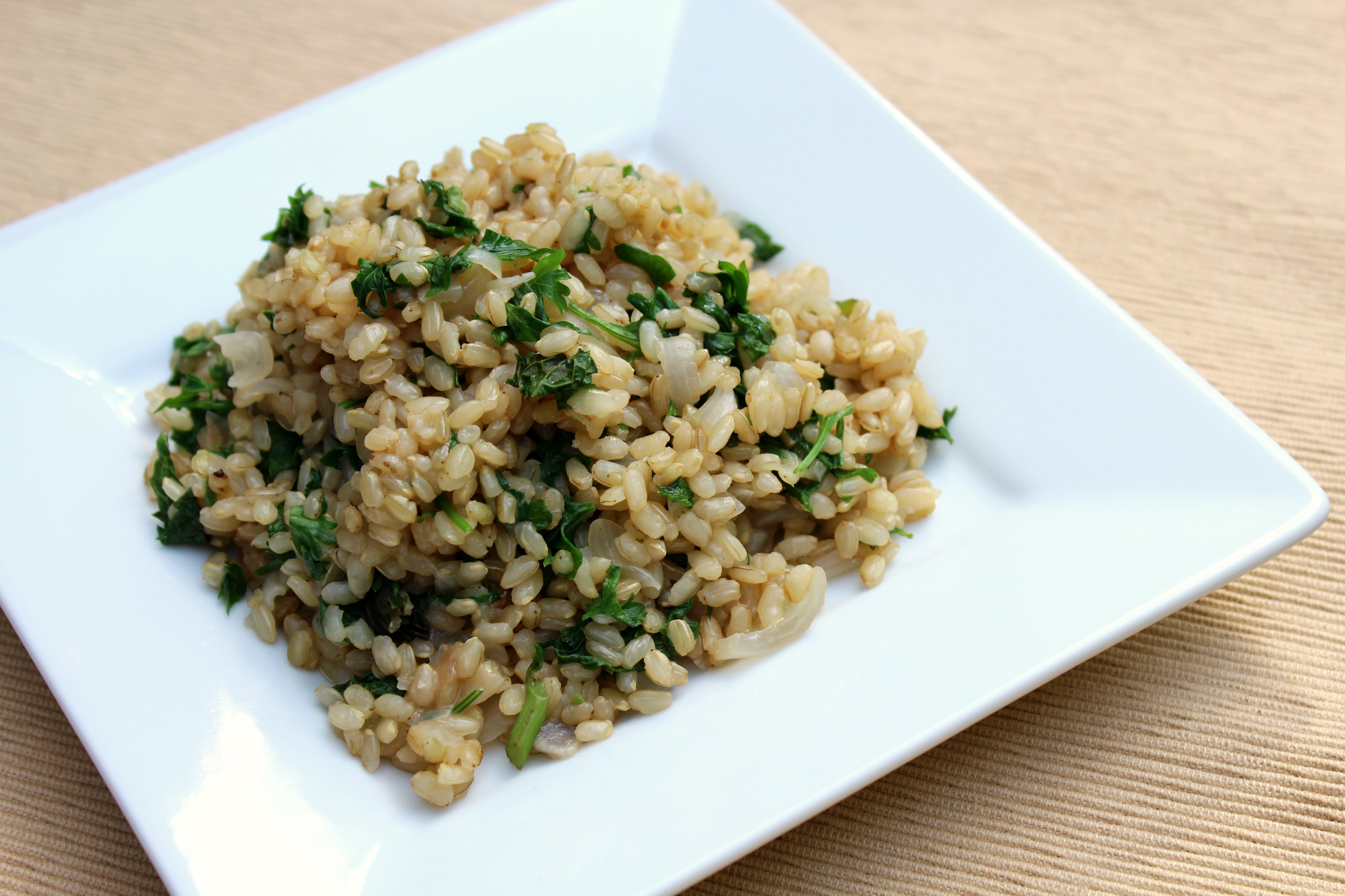 Jasmine Brown Rice
 Recipe ReDux 8 Aromatic Jasmine Herb Brown Rice