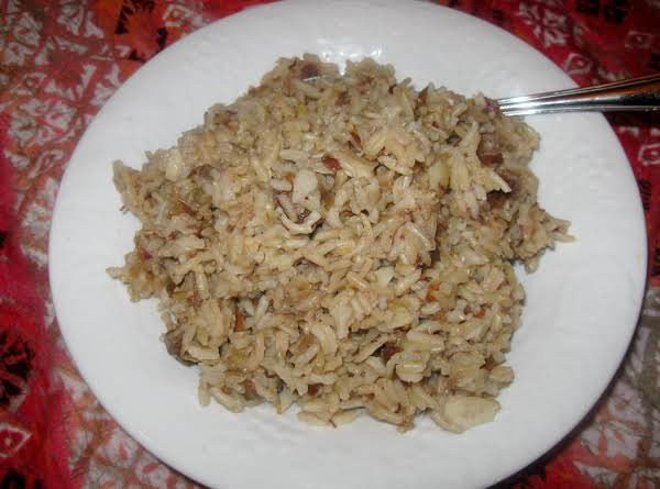 Jasmine Brown Rice
 Brown Jasmine Rice With Dates And Sliced Almonds Recipe