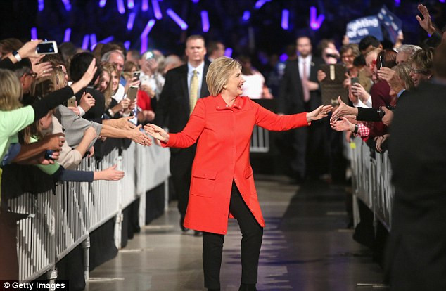 Jefferson Jackson Dinner
 Hillary Clinton s opponents hear her roar with Katy Perry