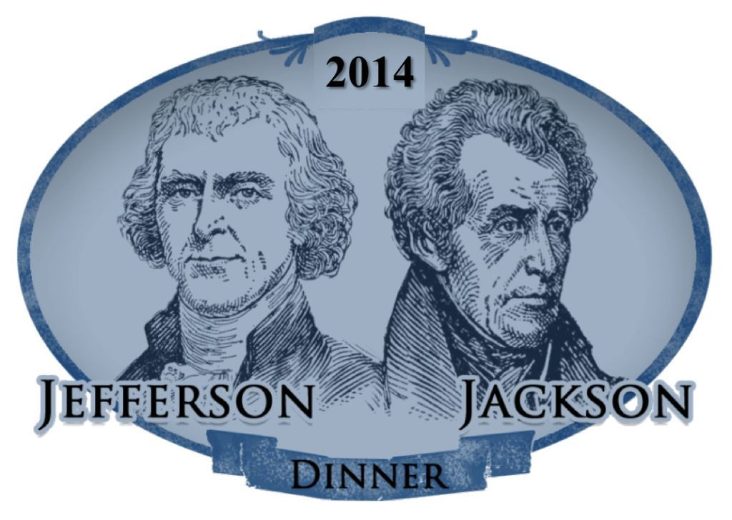 Jefferson Jackson Dinner
 Jefferson Jackson Dinner May 4th