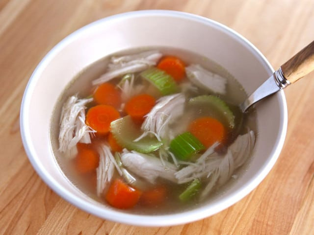 Jewish Chicken Soup
 jewish chicken soup slow cooker
