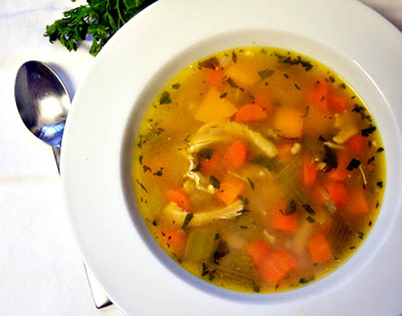 Jewish Chicken Soup
 best ever jewish chicken soup