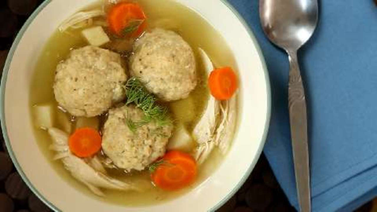 Jewish Chicken Soup
 Jewish Chicken Soup Video Allrecipes