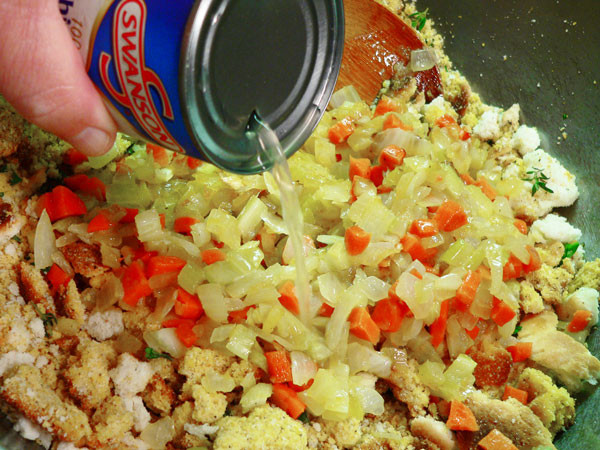 Jiffy Cornbread Dressing
 jiffy cornbread stuffing recipe