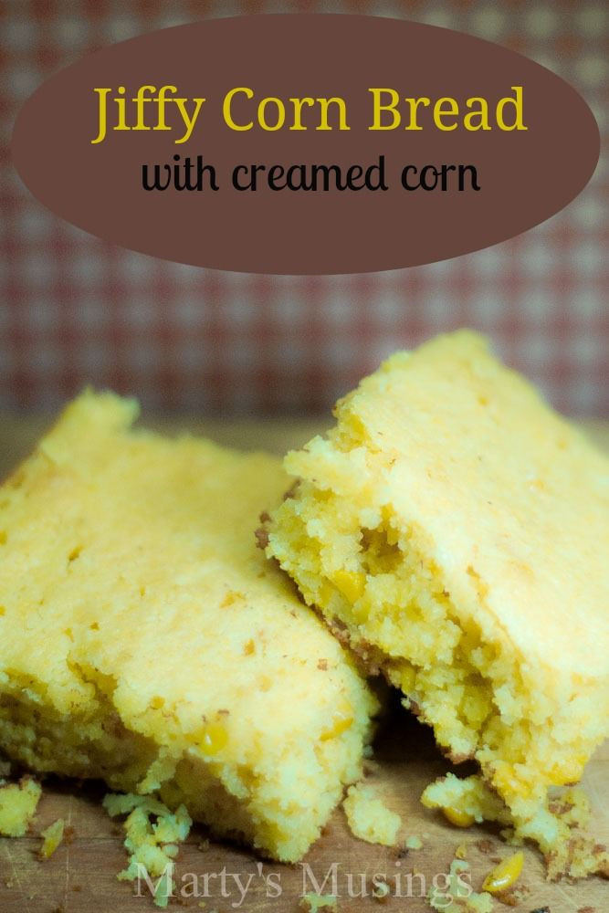 Jiffy Cornbread With Creamed Corn
 Jiffy corn muffin mix recipes creamed corn