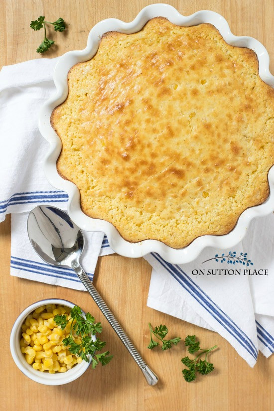 Jiffy Mix Corn Casserole
 Jiffy Cornbread Mix Corn Casserole Recipe Sutton Place