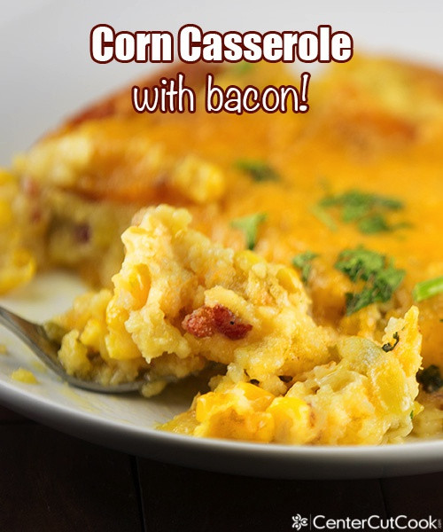 Jiffy Mix Corn Casserole
 Easy Corn Casserole Recipe