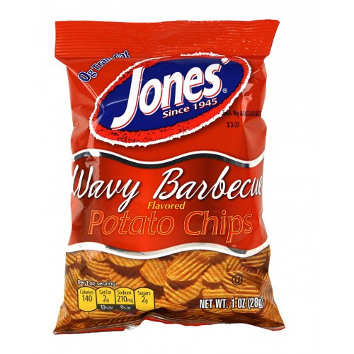 Jones Potato Chips
 Jones Potato Chip pany