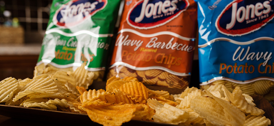 Jones Potato Chips
 About Us – Jones Potato Chip pany