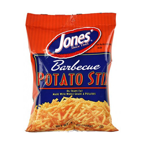 Jones Potato Chips
 Potato Chips and Crisps from Jones Potato Chip Co Chips