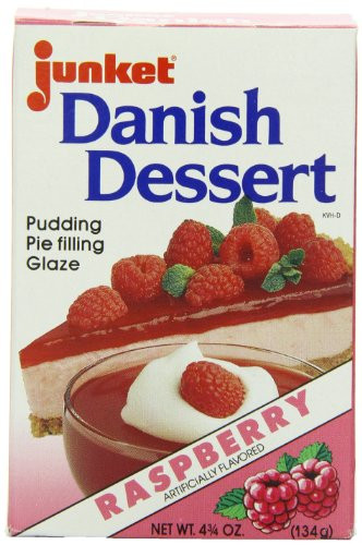 Junket Danish Dessert
 Amazon Junket Danish Dessert Strawberry 4 75 Ounce