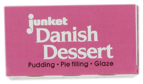 Junket Danish Dessert
 Junket Danish Dessert Raspberry 4 75 Ounce Pack of 12