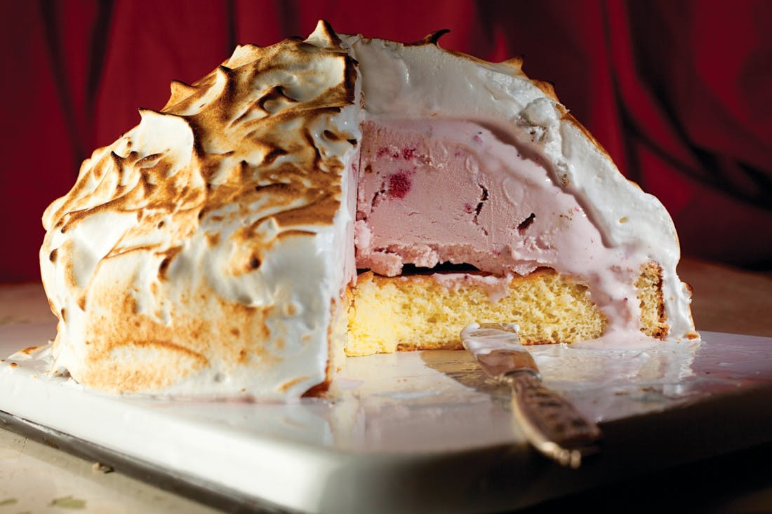 Just American Desserts
 17 Creative Baked Alaska Recipes