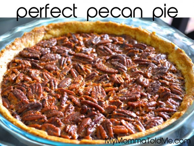 Karo Pecan Pie Recipe
 Perfect Pecan Pie Recipe