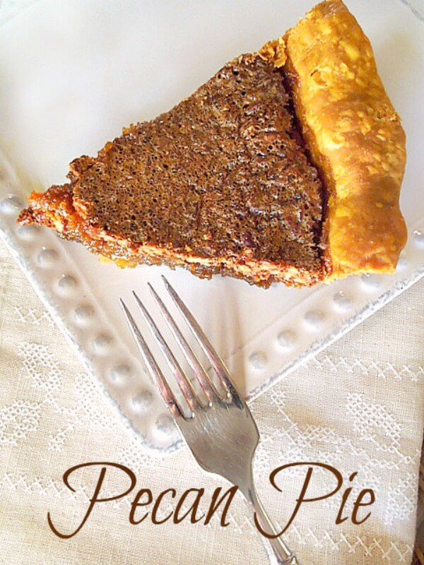 Karo Pecan Pie Recipe
 Karo Pecan Pie