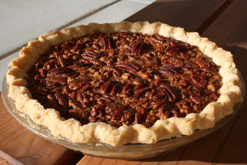 Karo Pecan Pie Recipe
 Karo Pecan Pie 1964