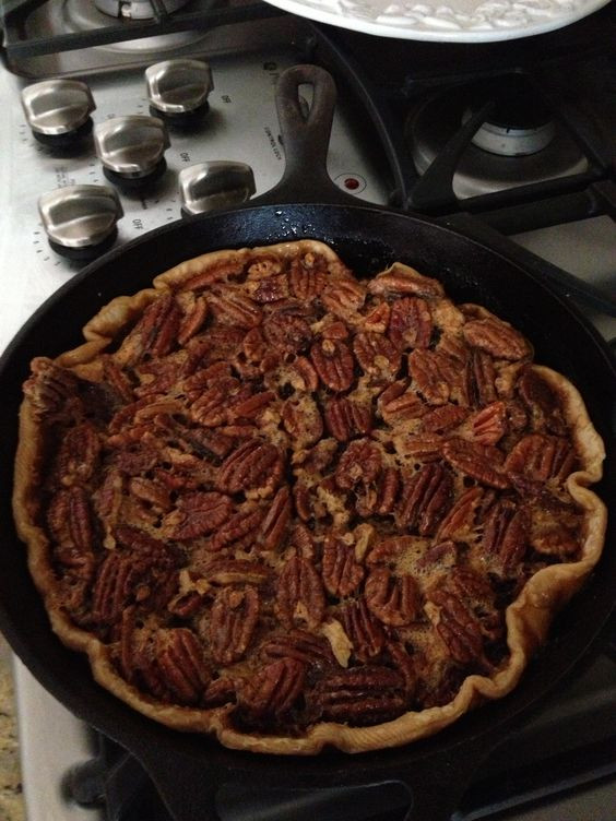 Karo Syrup Pecan Pie
 Karo syrup Pecan pies and Skillets on Pinterest