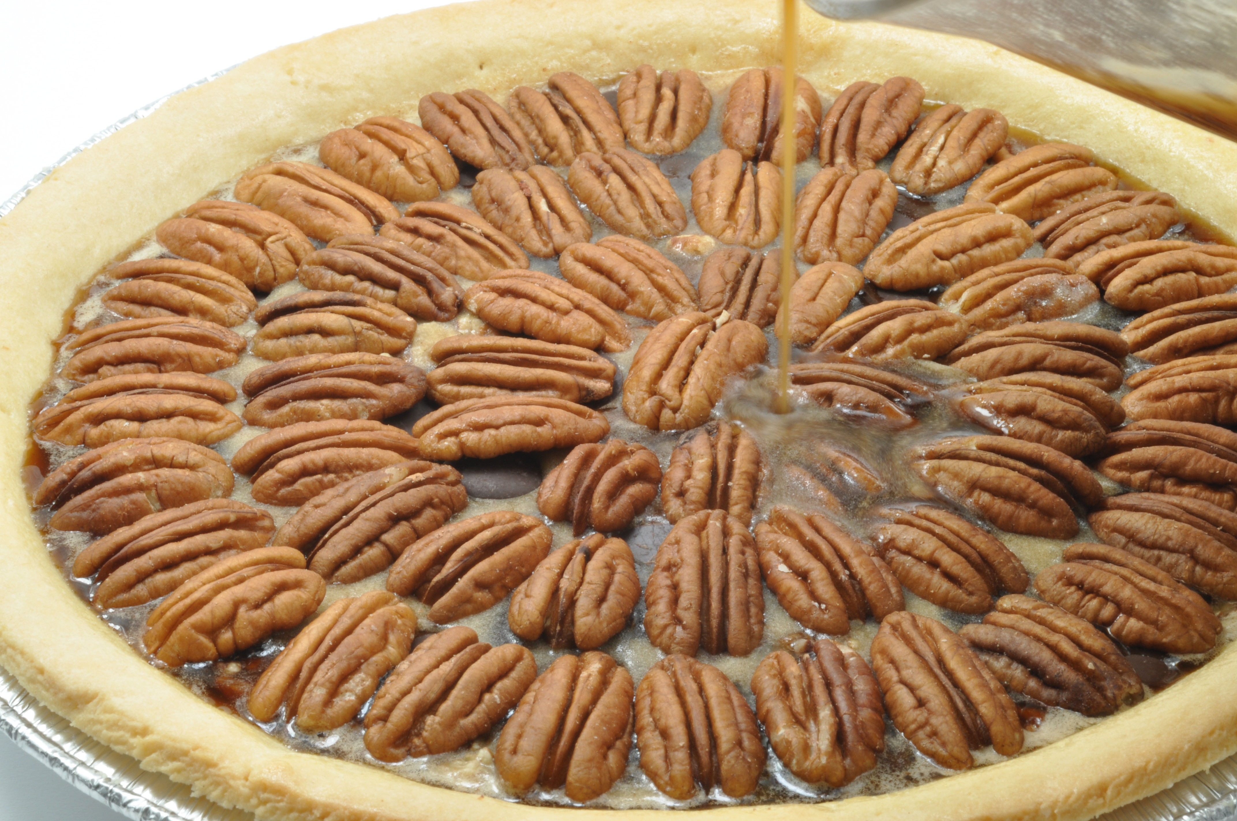 Karo Syrup Pecan Pie
 karo syrup chocolate pecan pie