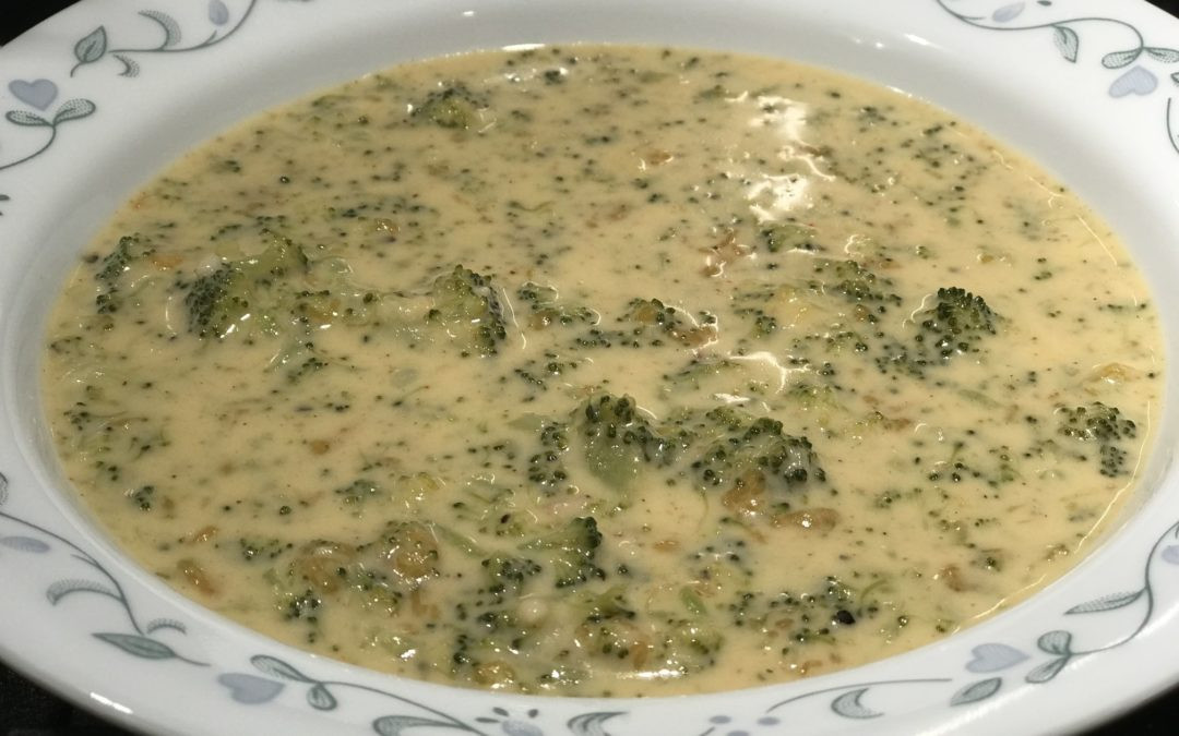 Keto Broccoli Cheddar Soup
 Dan Shannon s Keto Broccoli Cheese Soup Exclusively Keto