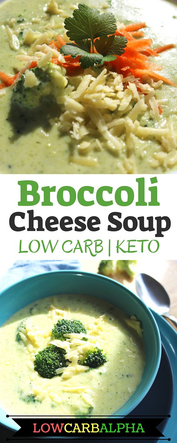 Keto Broccoli Cheddar Soup
 Keto Broccoli and Cheddar Cheese Healthy Soup