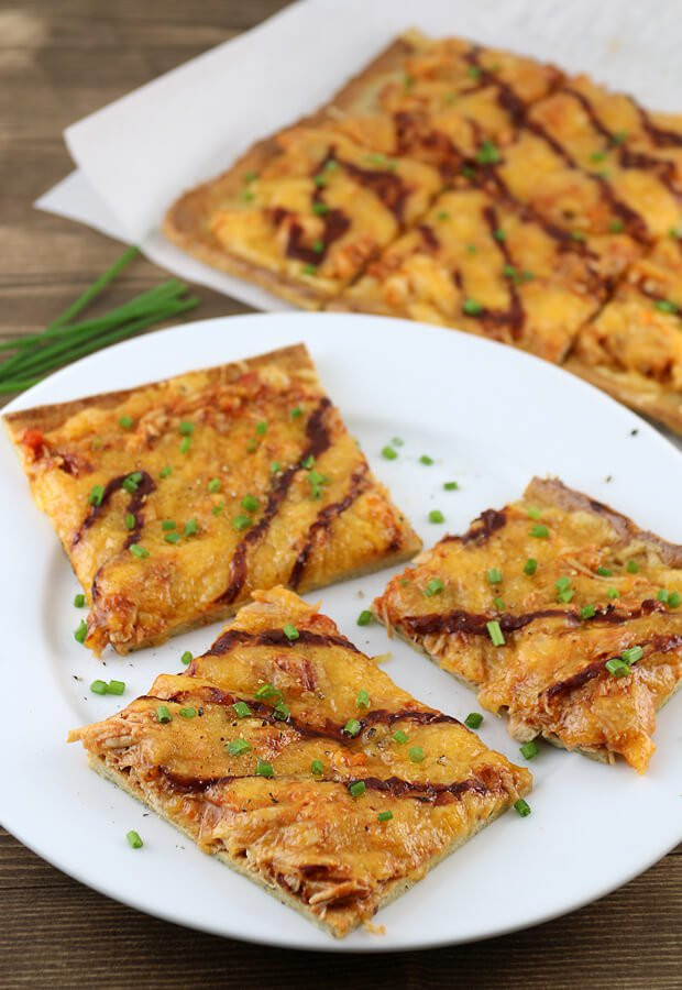 Keto Chicken Crust Pizza
 Keto BBQ Chicken Pizza Dairy Free Crust