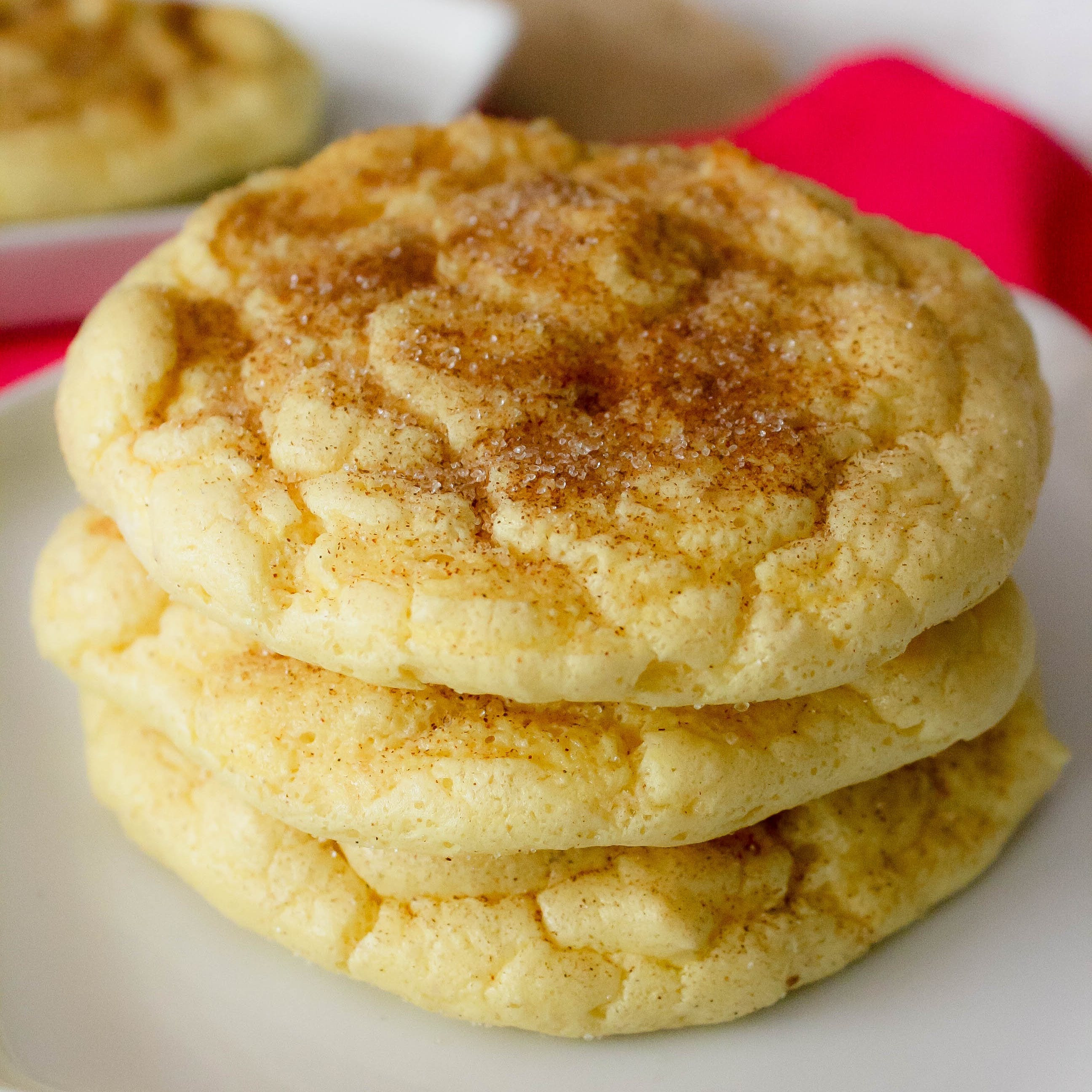 Keto Cloud Bread Recipe
 This Keto Churro Cloud Bread Recipe Is a Dream