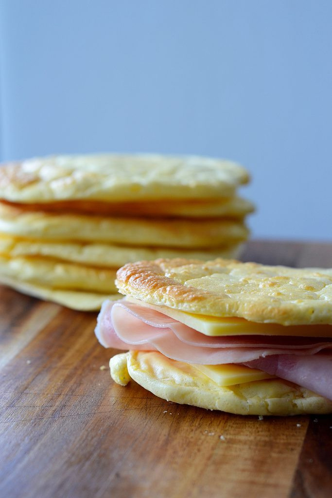 Keto Cloud Bread Recipe
 Keto Cloud Bread – Low Carb Burger Buns