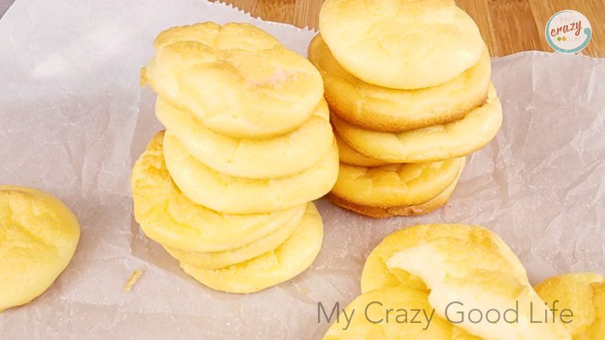 Keto Cloud Bread Recipe
 Keto Cloud Bread Recipe with Greek Yogurt