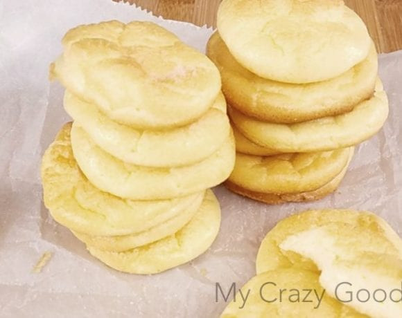 Keto Cloud Bread Recipe
 Recipe Index