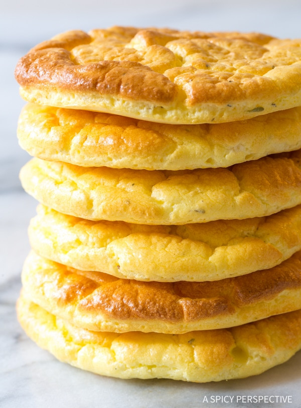 Keto Cloud Bread Recipe
 The Best Cloud Bread Recipe A Spicy Perspective