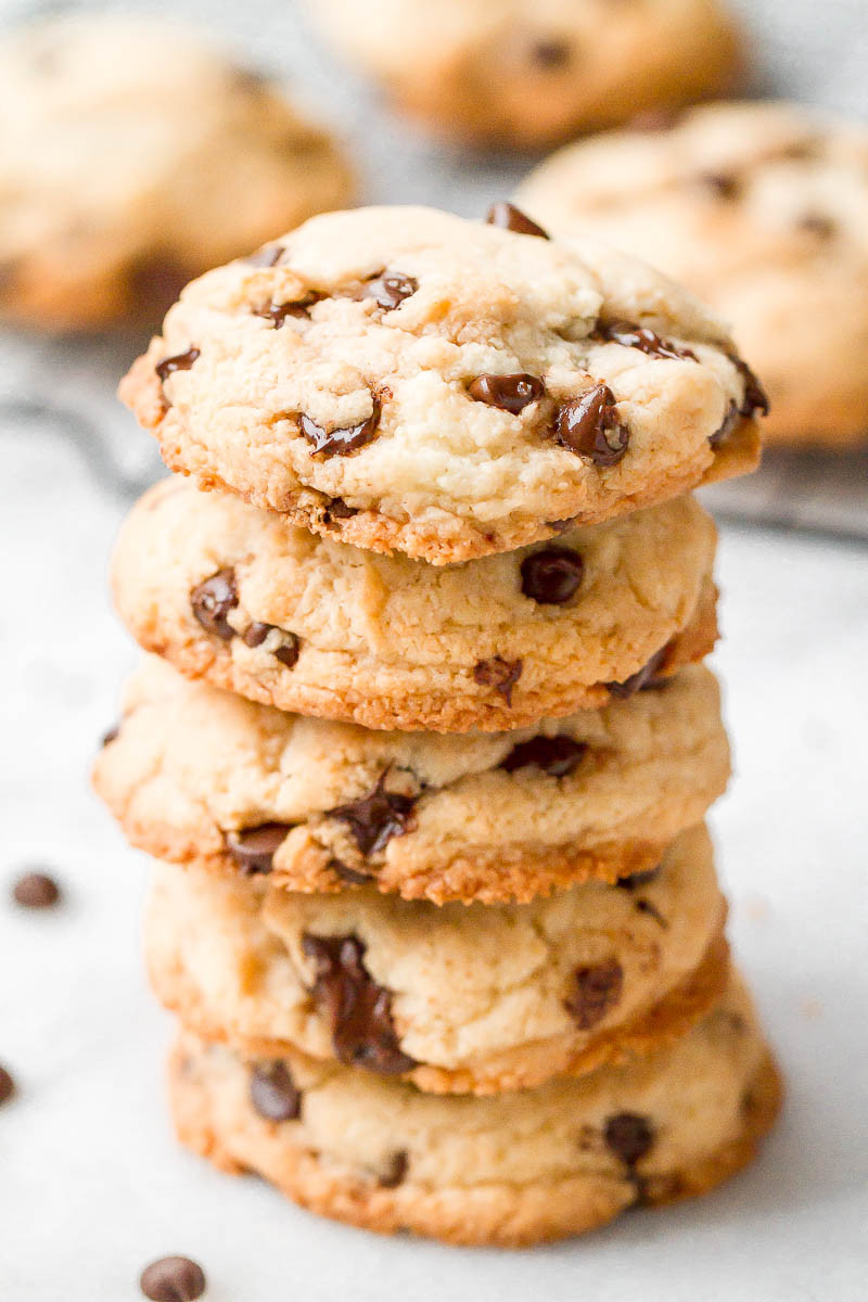 Keto Cookies Recipe
 Keto Chocolate Chip Cookies Recipe — Eatwell101