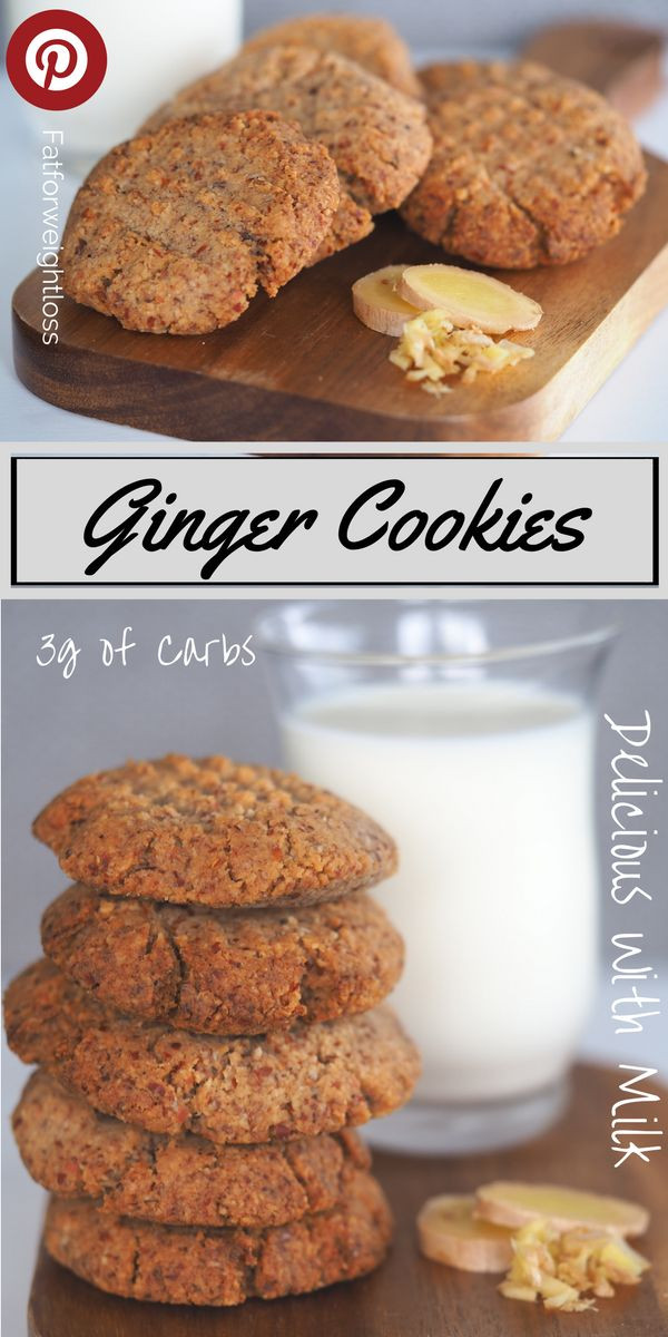 Keto Cookies Recipe
 The 25 best Ginger nut biscuits ideas on Pinterest