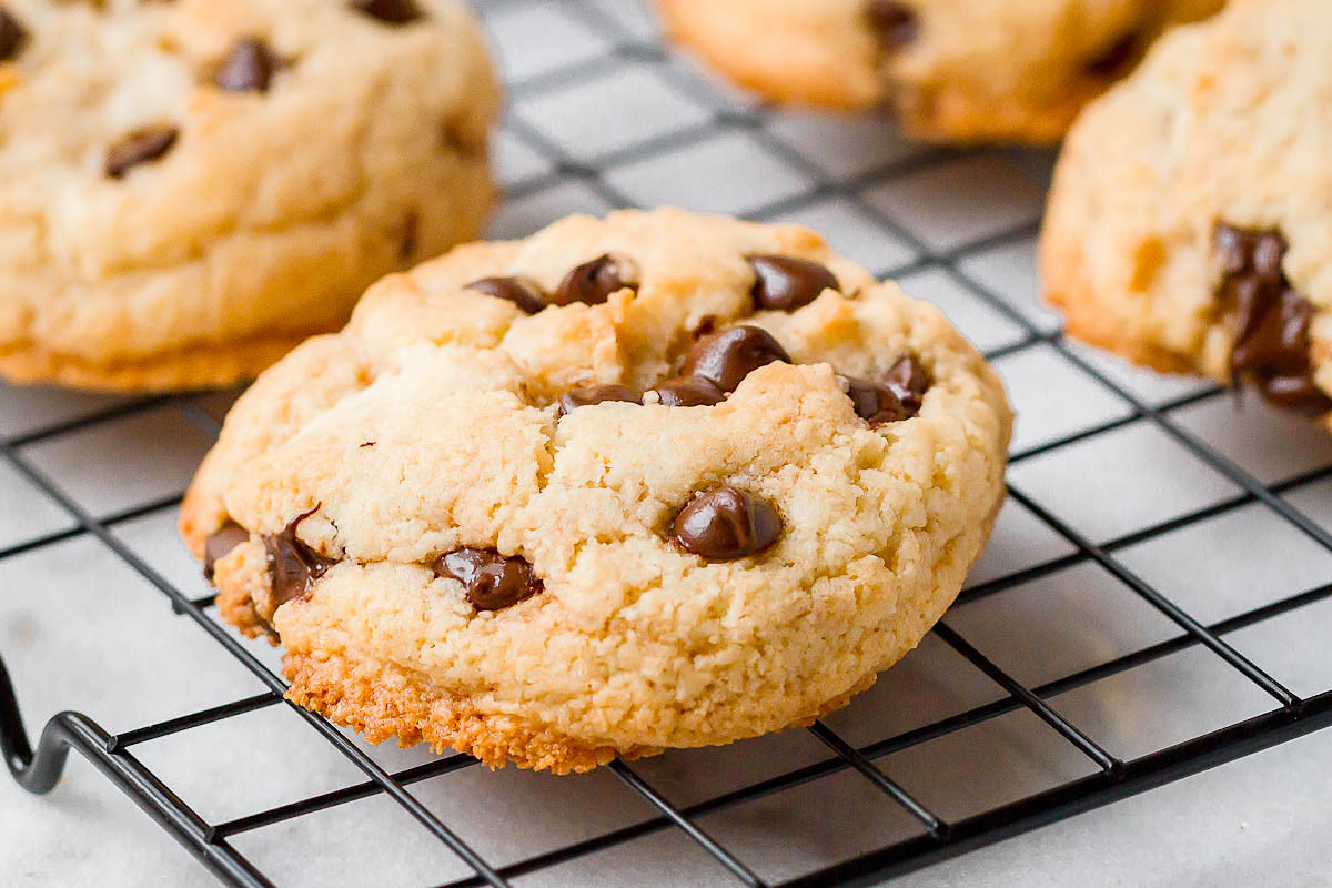 Keto Cookies Recipe
 Keto Chocolate Chip Cookies Recipe — Eatwell101