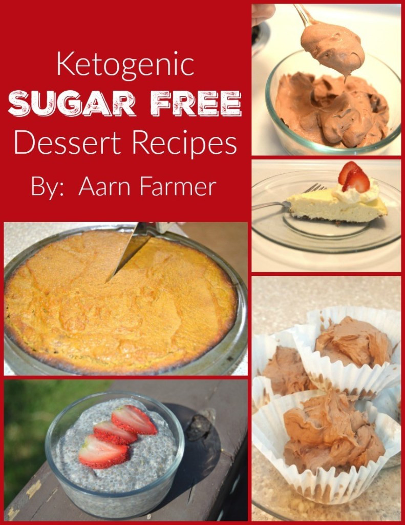 Keto Desserts You Can Buy
 The Ketogenic Sugar Free Dessert Recipes Ebook is Now