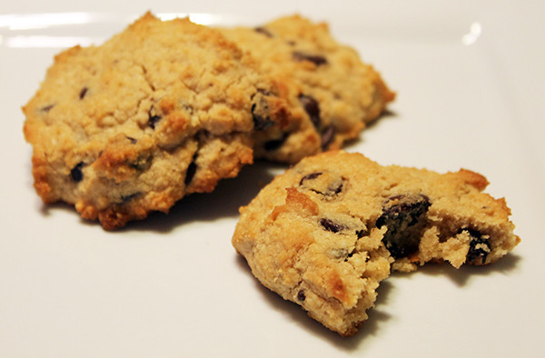 Keto Desserts You Can Buy
 Keto Chocolate Chip Cookies screwed on straight